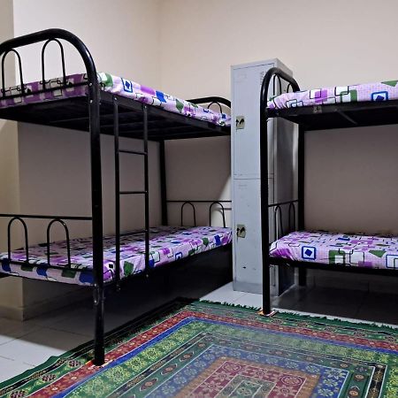 Expo Dxb Hostel Dubai Luaran gambar