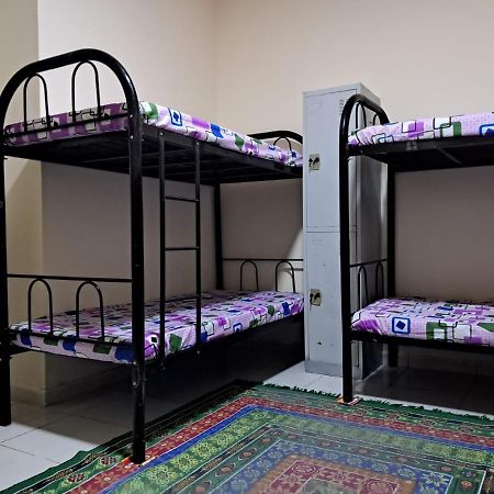 Expo Dxb Hostel Dubai Luaran gambar