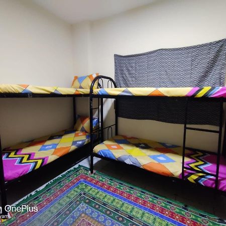 Expo Dxb Hostel Dubai Luaran gambar