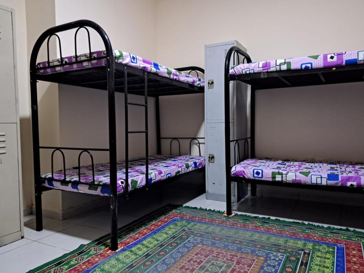 Expo Dxb Hostel Dubai Luaran gambar