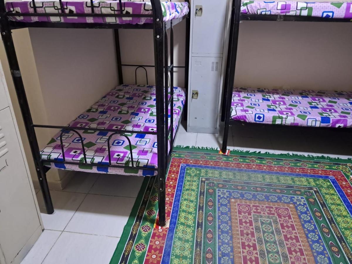 Expo Dxb Hostel Dubai Luaran gambar