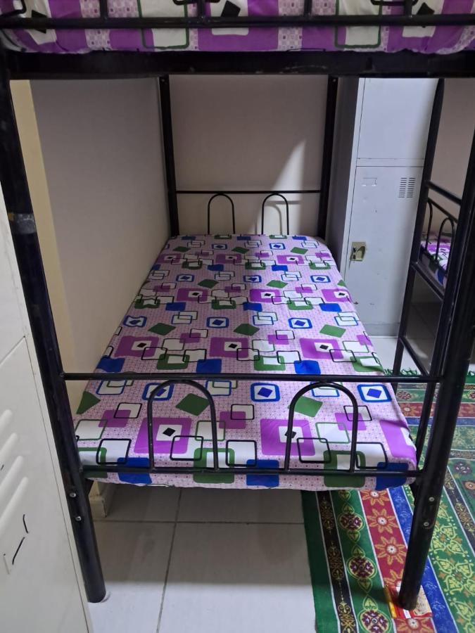 Expo Dxb Hostel Dubai Luaran gambar