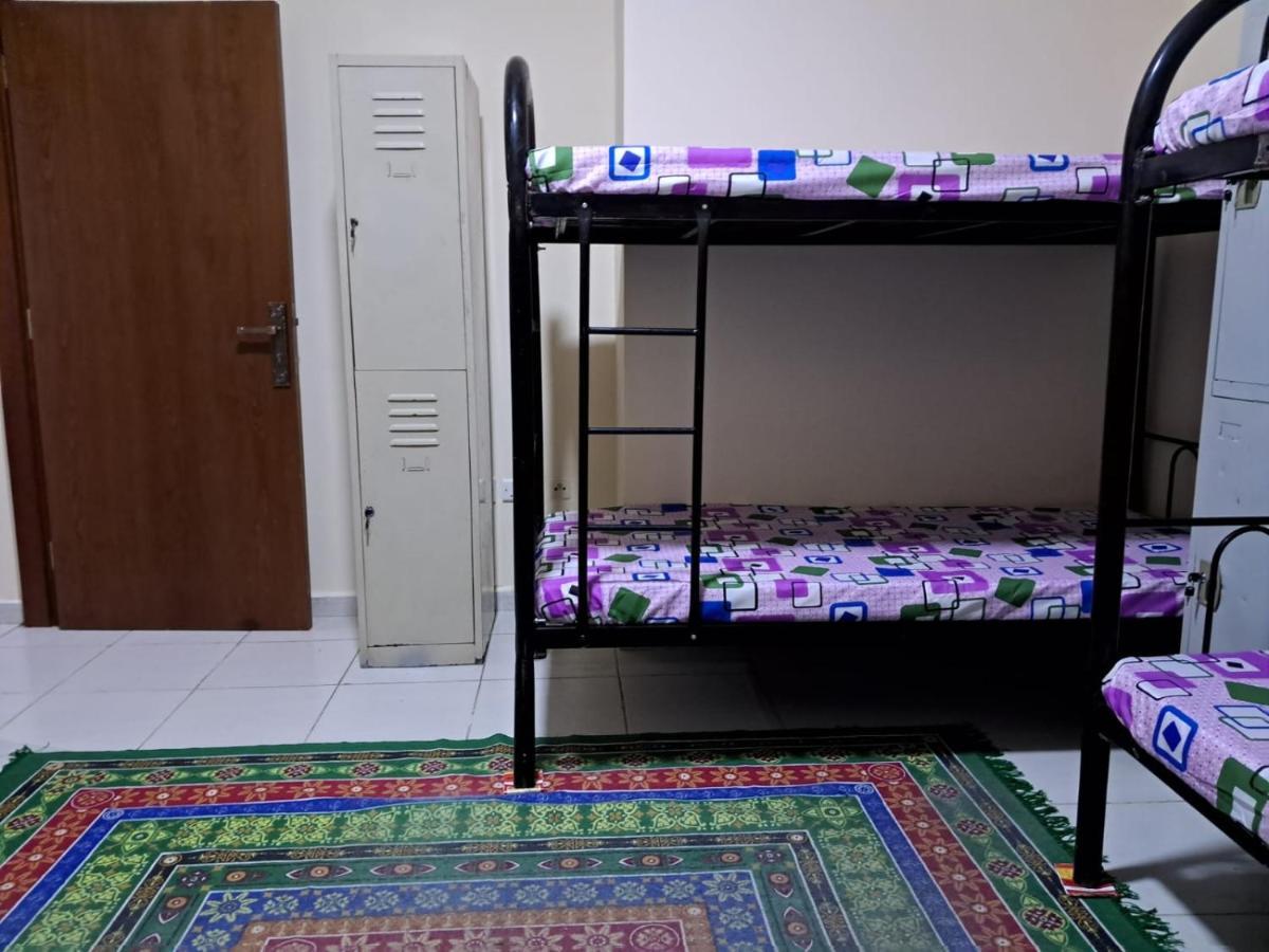 Expo Dxb Hostel Dubai Luaran gambar