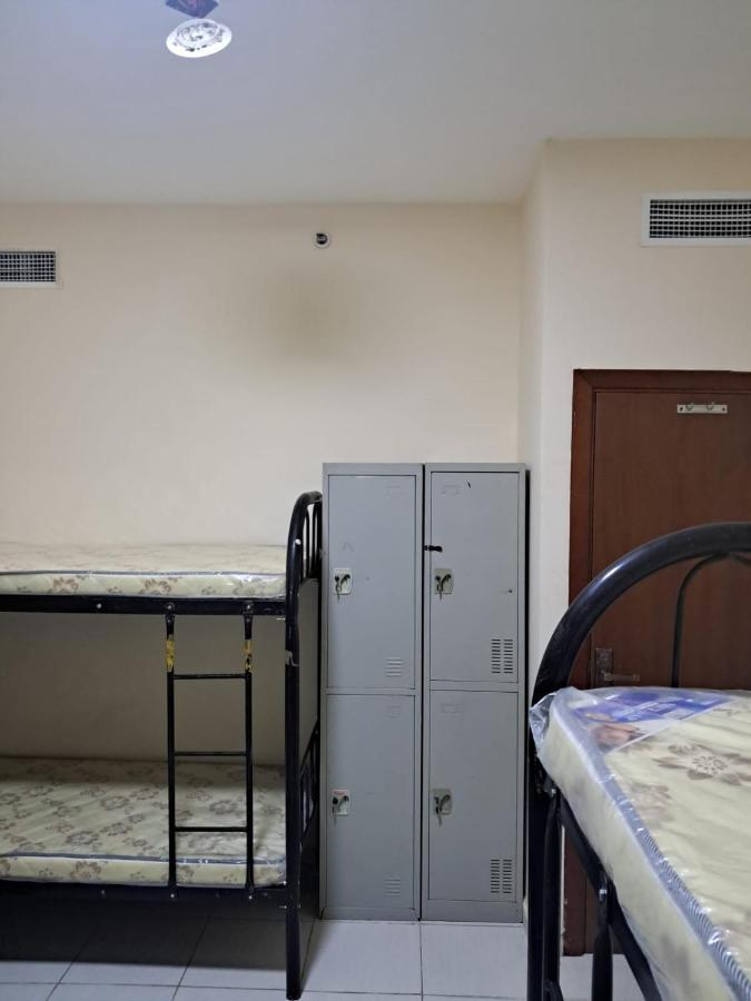 Expo Dxb Hostel Dubai Luaran gambar