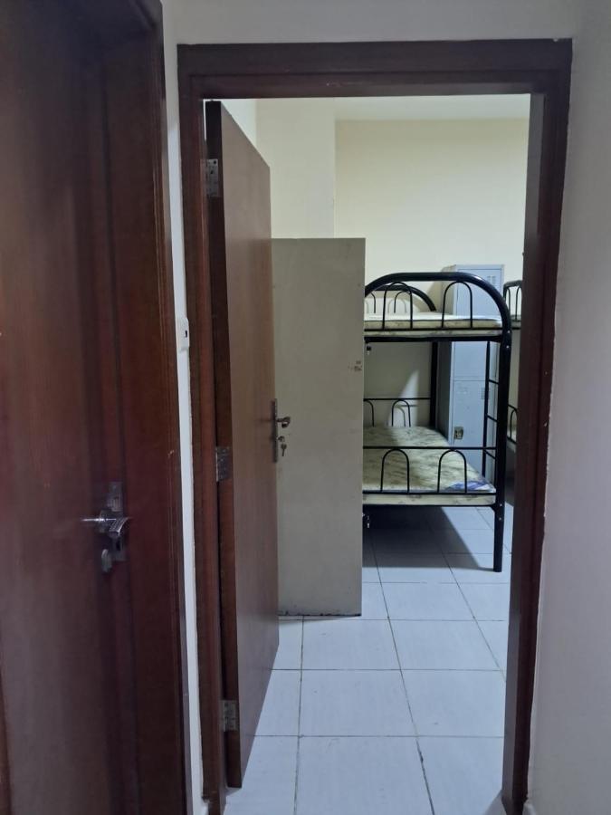 Expo Dxb Hostel Dubai Luaran gambar