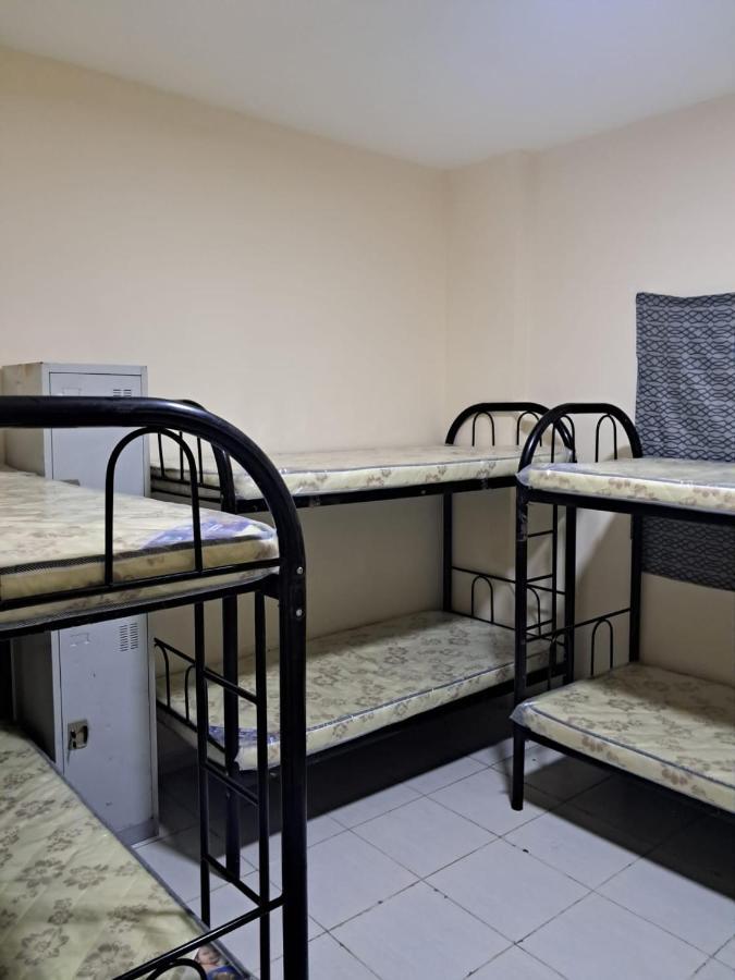 Expo Dxb Hostel Dubai Luaran gambar