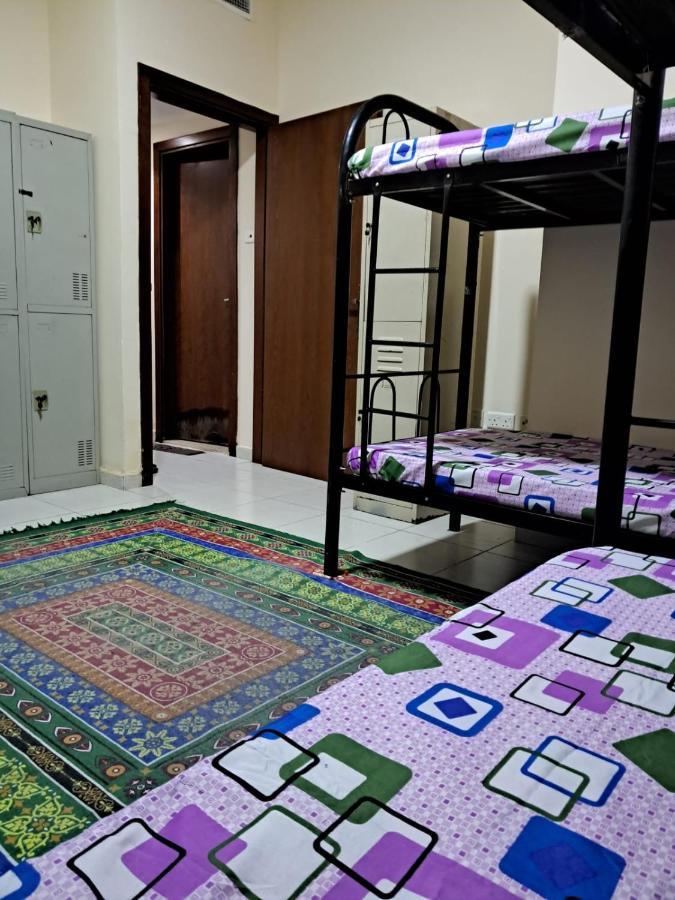 Expo Dxb Hostel Dubai Luaran gambar
