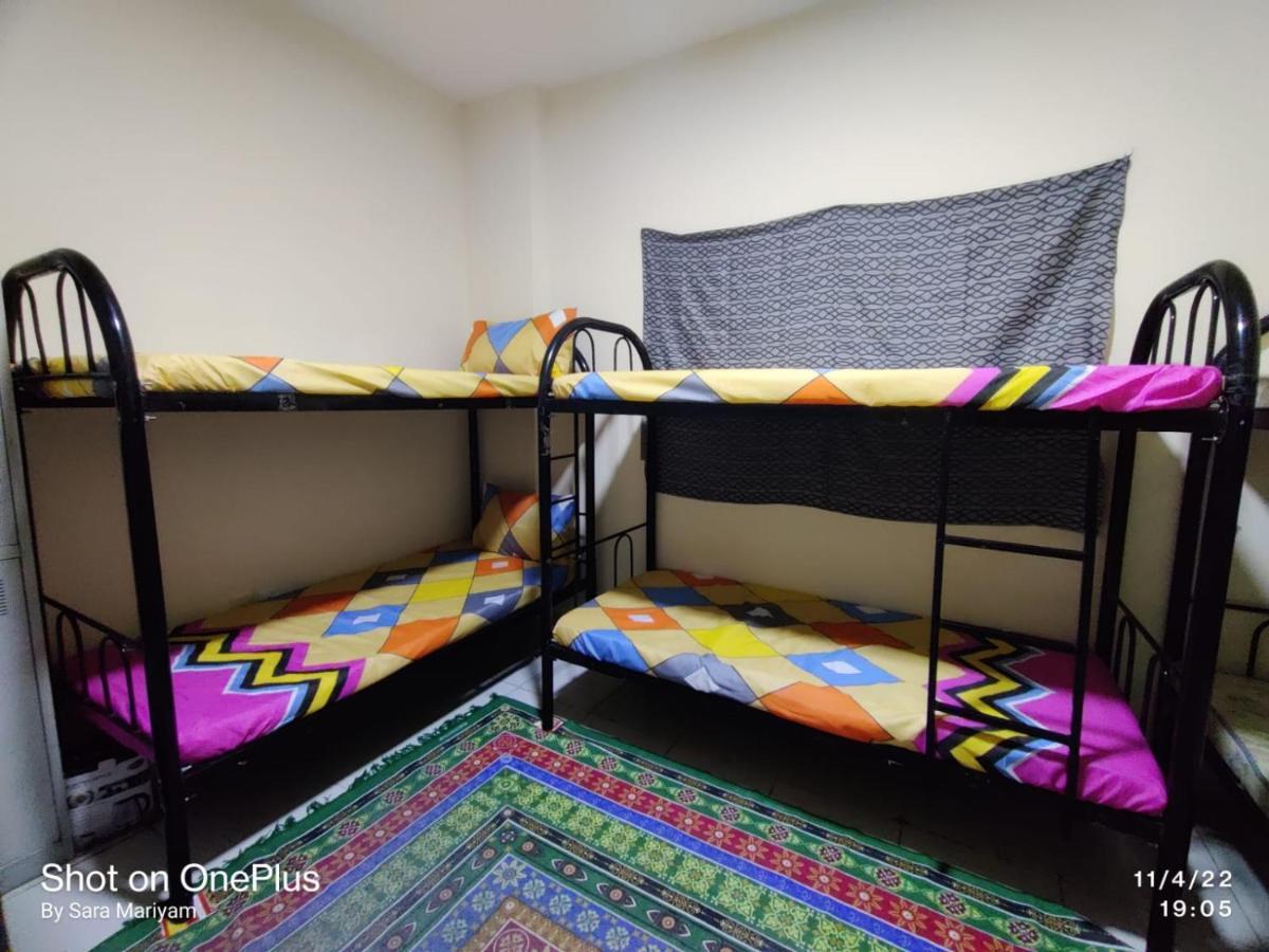 Expo Dxb Hostel Dubai Luaran gambar